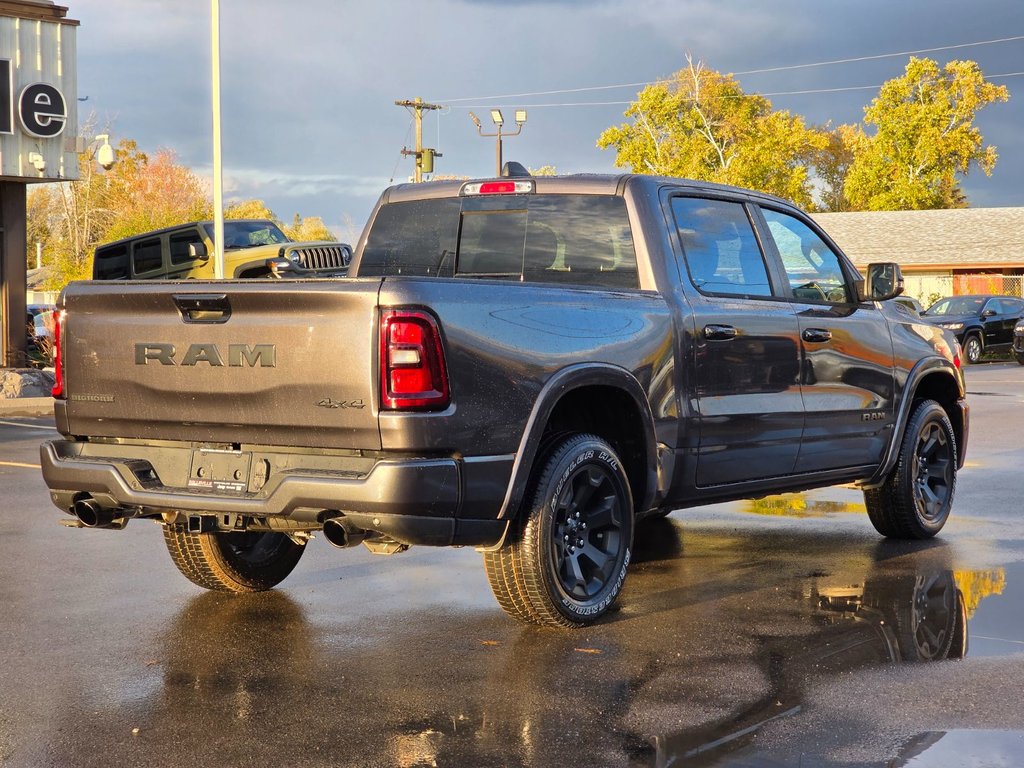 Ram 1500 BIG HORN 2026-3