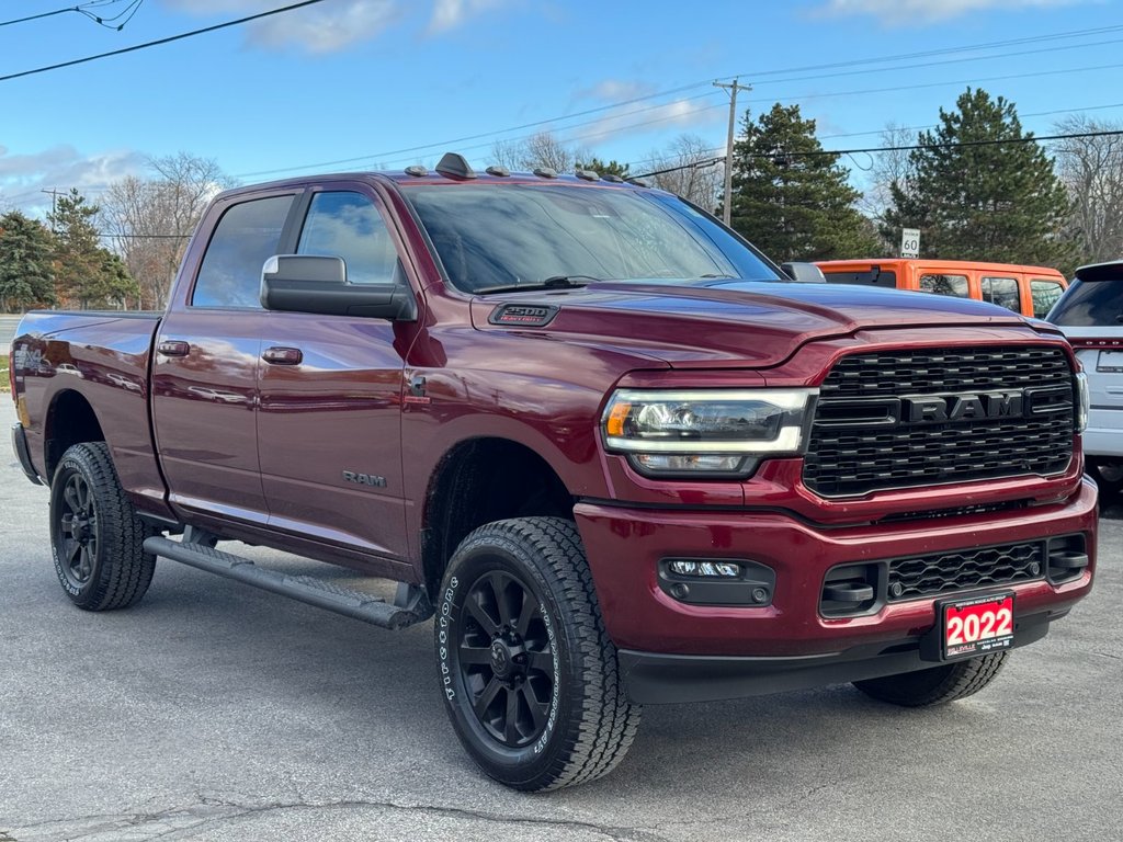 2022 Ram 2500 Big Horn-4