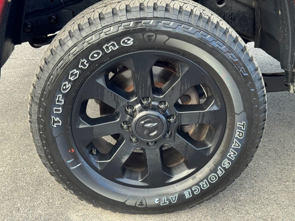 2022 Ram 2500 Big Horn-5