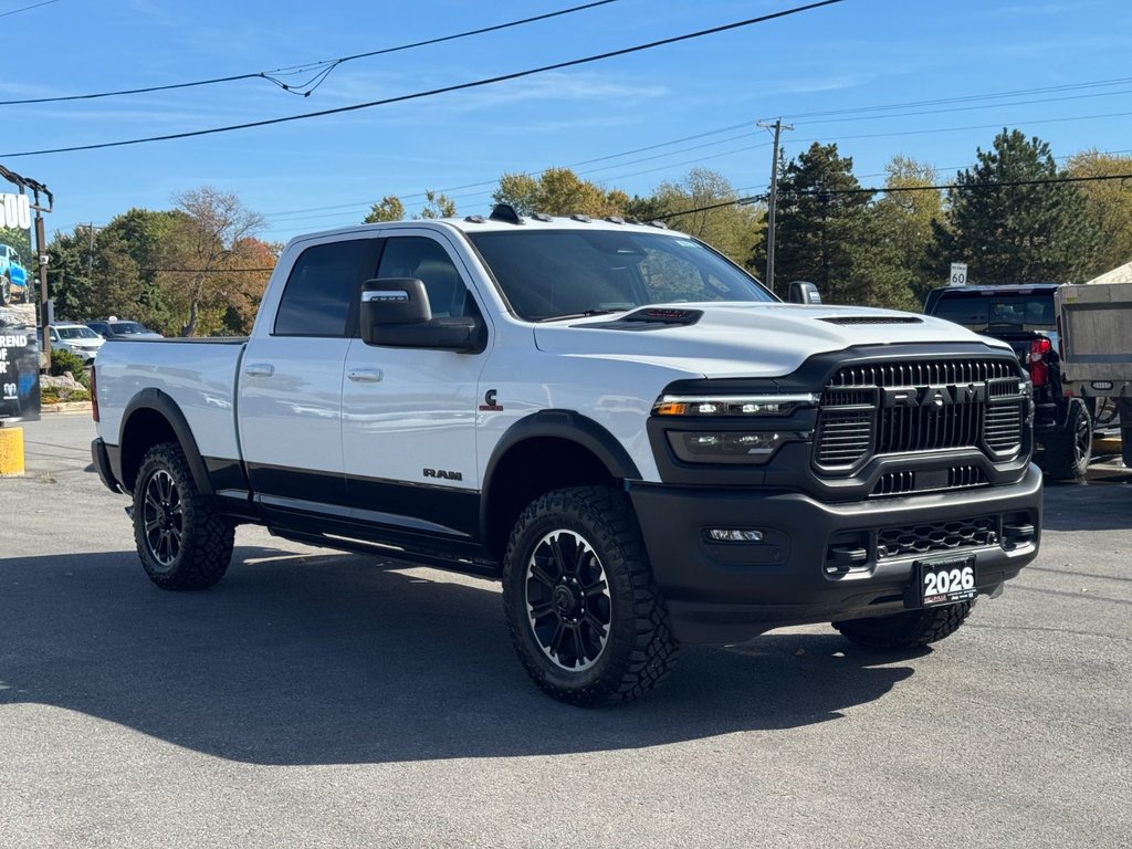2026 Ram 2500 REBEL-4