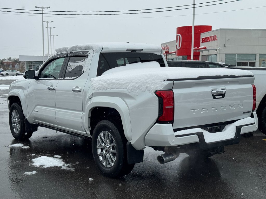 2025 Toyota Tacoma Hybrid / Navigation / Power Side Steps-2