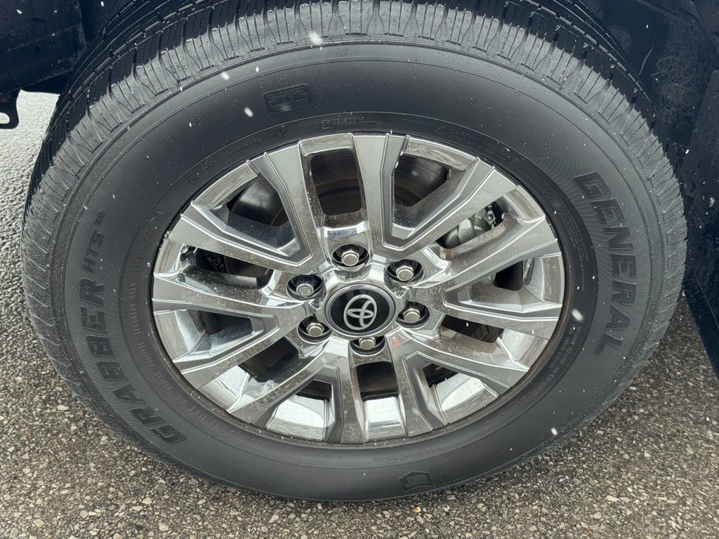 2025 Toyota Tacoma Hybrid / Navigation / Power Side Steps-5