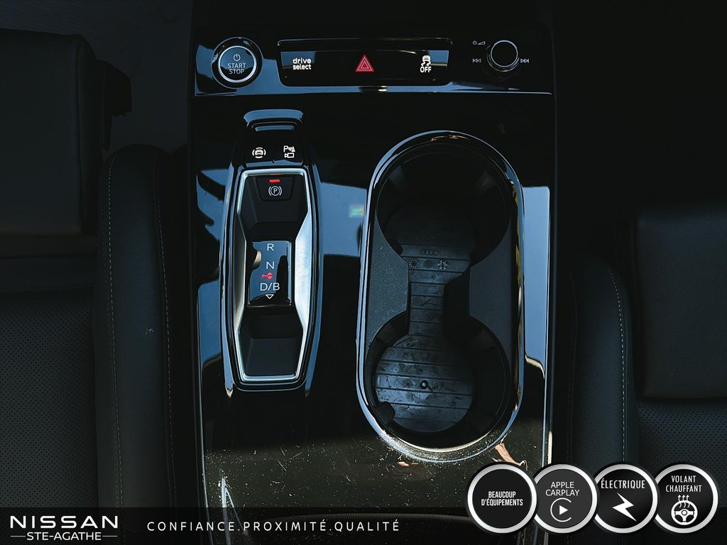 2025 Audi Q6 e-tron Progressiv S-line in Ste-Agathe des Monts, Quebec - 14 - w1024h768px