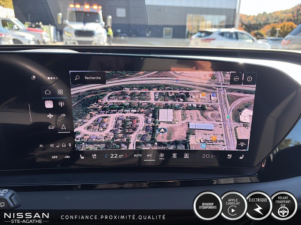 2025 Audi Q6 e-tron Progressiv S-line in Ste-Agathe des Monts, Quebec - 21 - w1024h768px