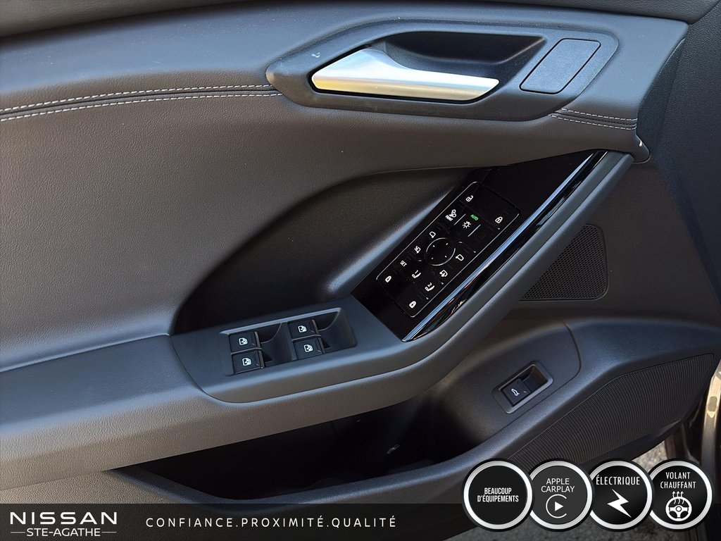 2025 Audi Q6 e-tron Progressiv S-line in Ste-Agathe des Monts, Quebec - 16 - w1024h768px
