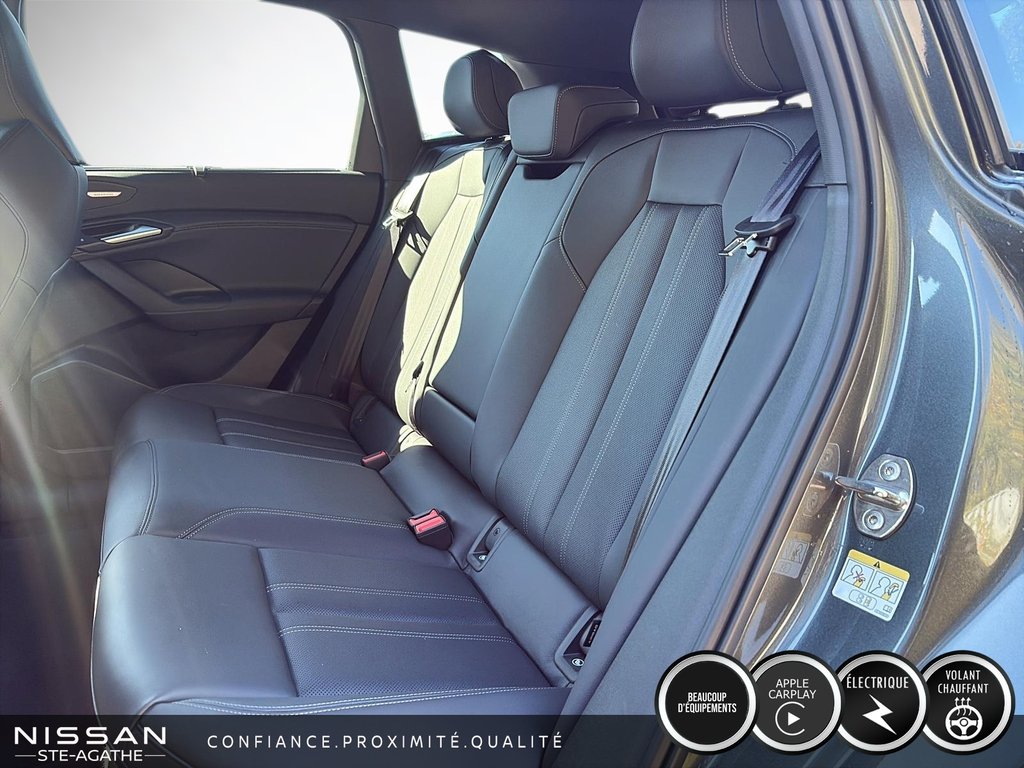 2025 Audi Q6 e-tron Progressiv S-line in Ste-Agathe des Monts, Quebec - 9 - w1024h768px