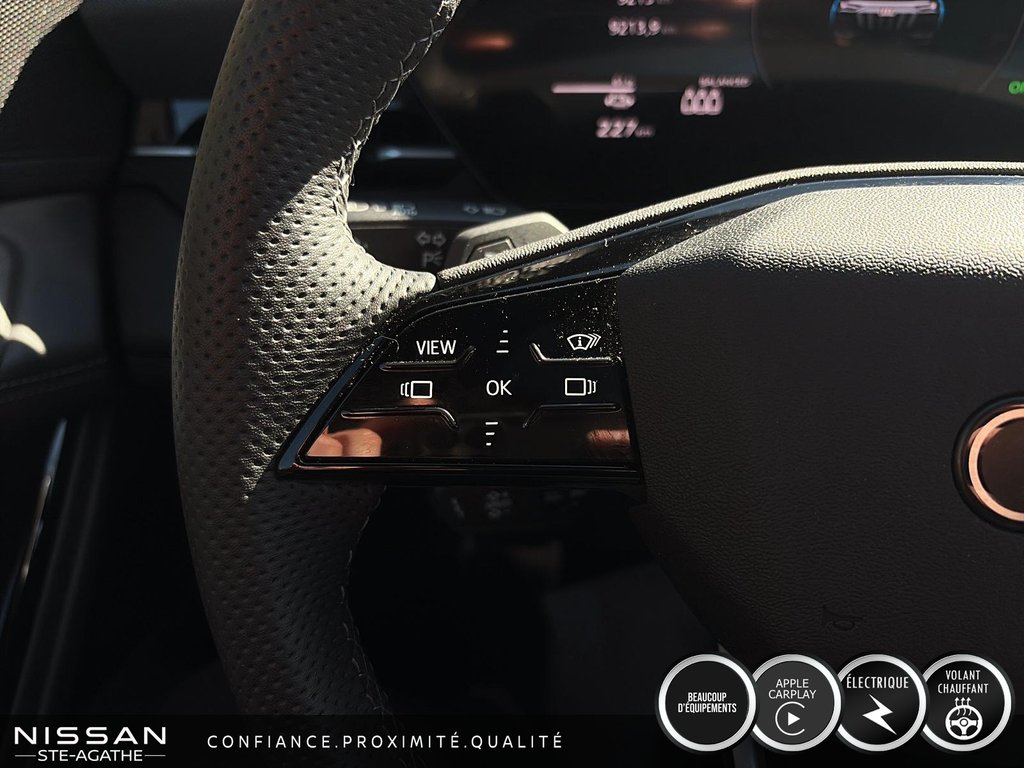 2025 Audi Q6 e-tron Progressiv S-line in Ste-Agathe des Monts, Quebec - 19 - w1024h768px