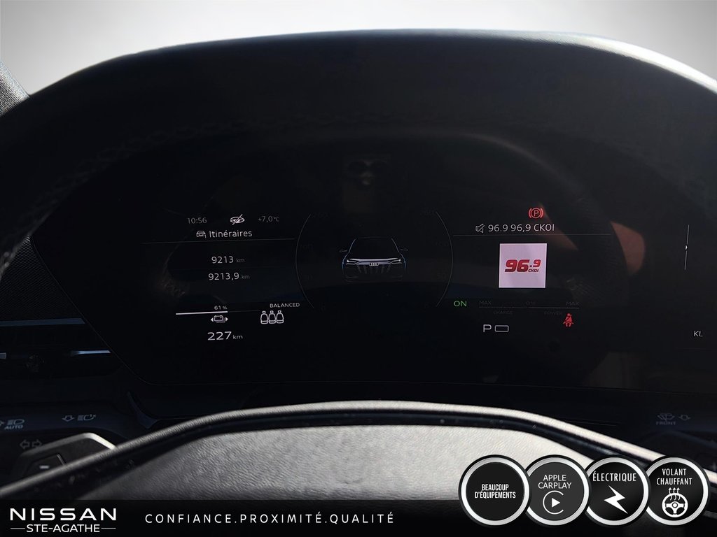 2025 Audi Q6 e-tron Progressiv S-line in Ste-Agathe des Monts, Quebec - 12 - w1024h768px