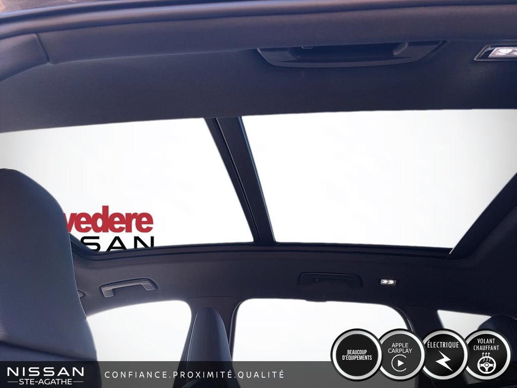 2025 Audi Q6 e-tron Progressiv S-line in Ste-Agathe des Monts, Quebec - 15 - w1024h768px