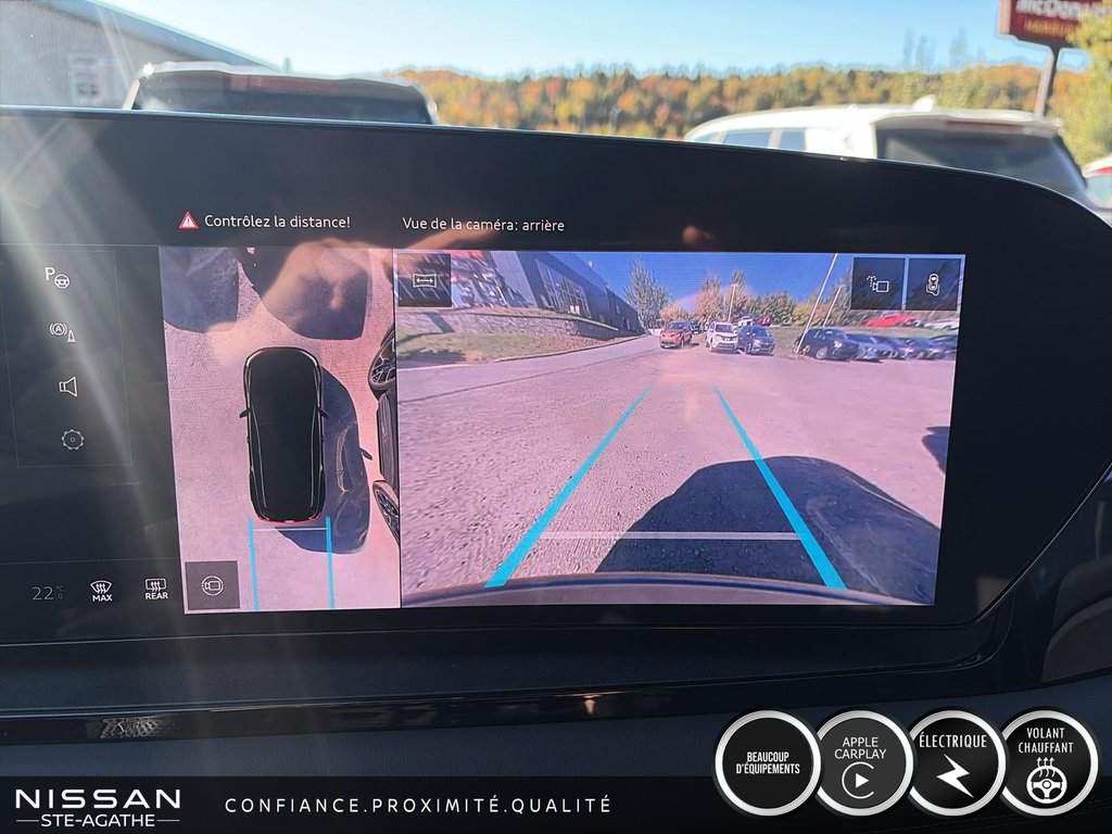 2025 Audi Q6 e-tron Progressiv S-line in Ste-Agathe des Monts, Quebec - 25 - w1024h768px