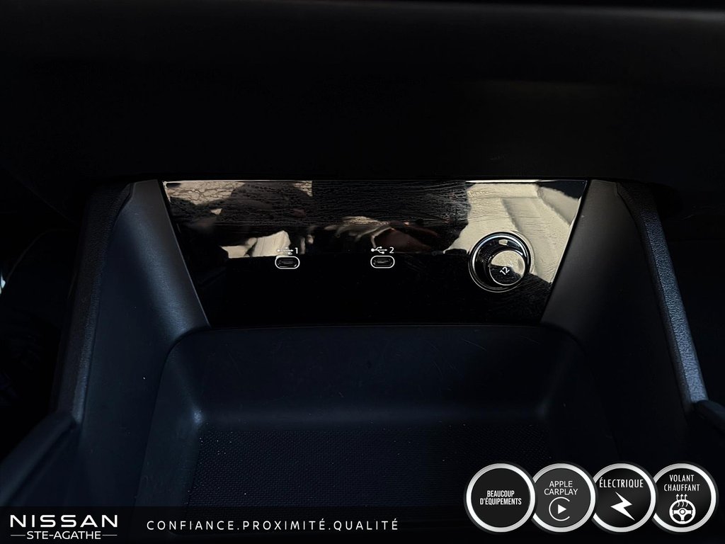 2025 Audi Q6 e-tron Progressiv S-line in Ste-Agathe des Monts, Quebec - 23 - w1024h768px