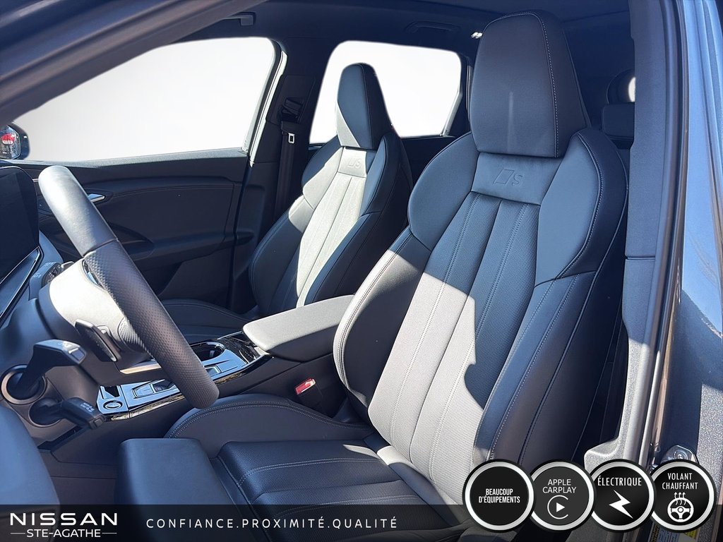 2025 Audi Q6 e-tron Progressiv S-line in Ste-Agathe des Monts, Quebec - 8 - w1024h768px