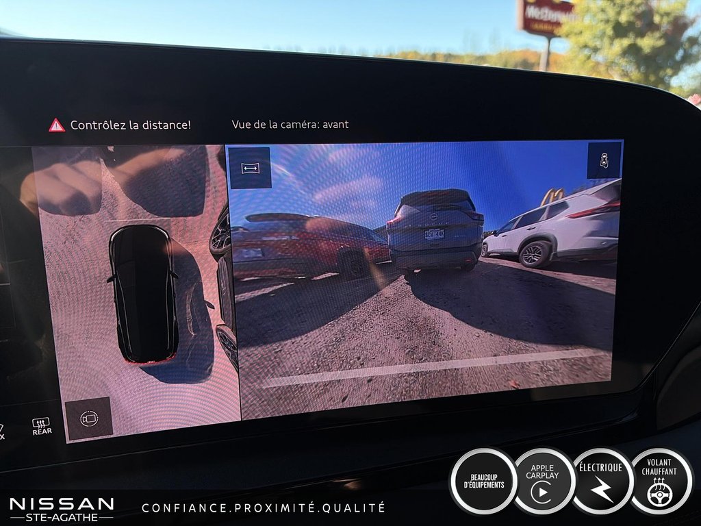2025 Audi Q6 e-tron Progressiv S-line in Ste-Agathe des Monts, Quebec - 26 - w1024h768px