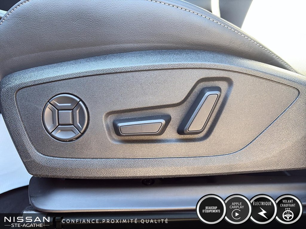 2025 Audi Q6 e-tron Progressiv S-line in Ste-Agathe des Monts, Quebec - 18 - w1024h768px