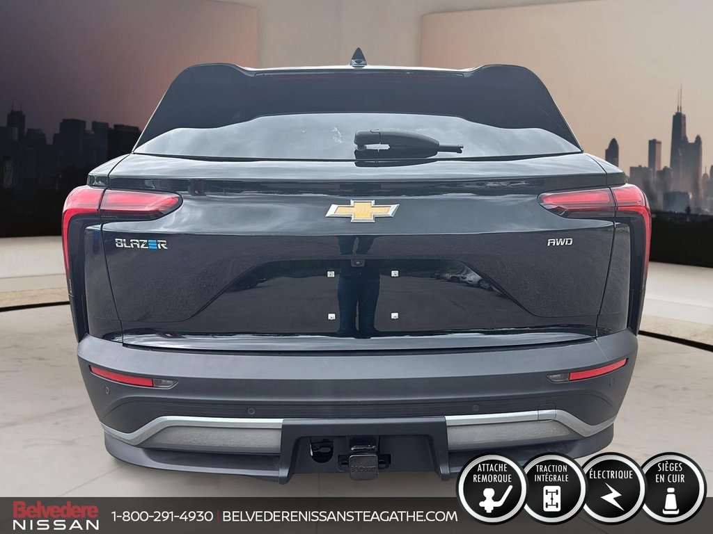 Chevrolet Blazer EV EAWD LT 2LT ENSEMBLE REMORQUAGE 2024 à Ste-Agathe des Monts, Québec - 4 - w1024h768px