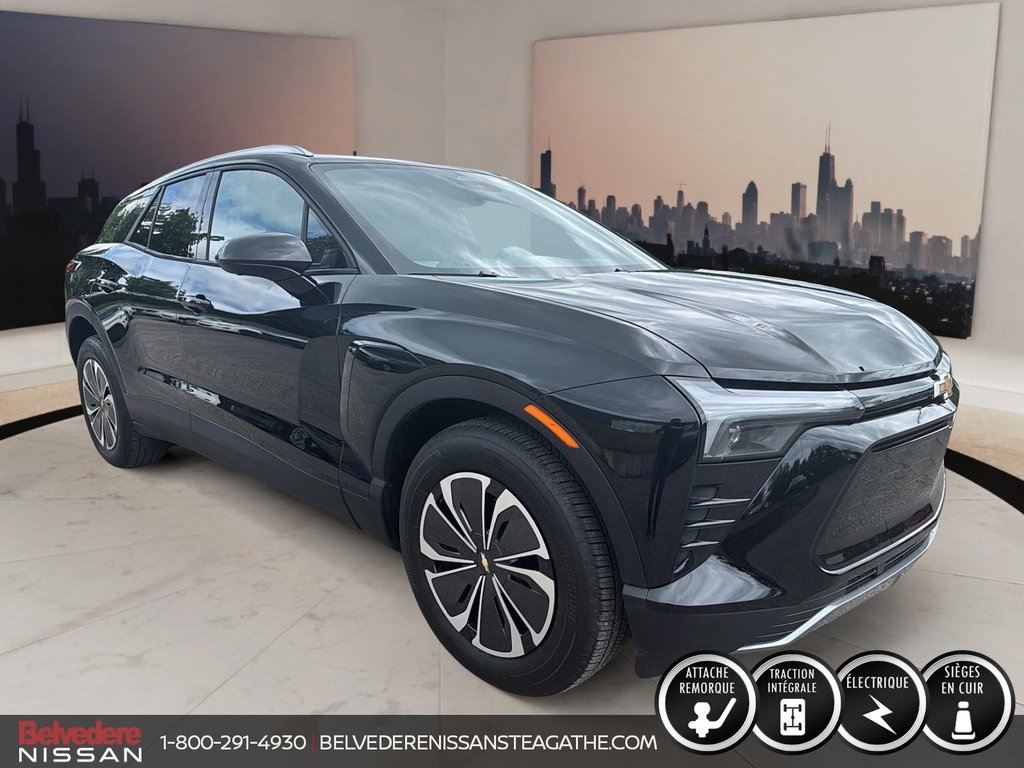 Chevrolet Blazer EV EAWD LT 2LT ENSEMBLE REMORQUAGE 2024 à Ste-Agathe des Monts, Québec - 3 - w1024h768px