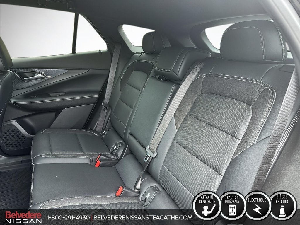 Chevrolet Blazer EV EAWD LT 2LT ENSEMBLE REMORQUAGE 2024 à Ste-Agathe des Monts, Québec - 9 - w1024h768px