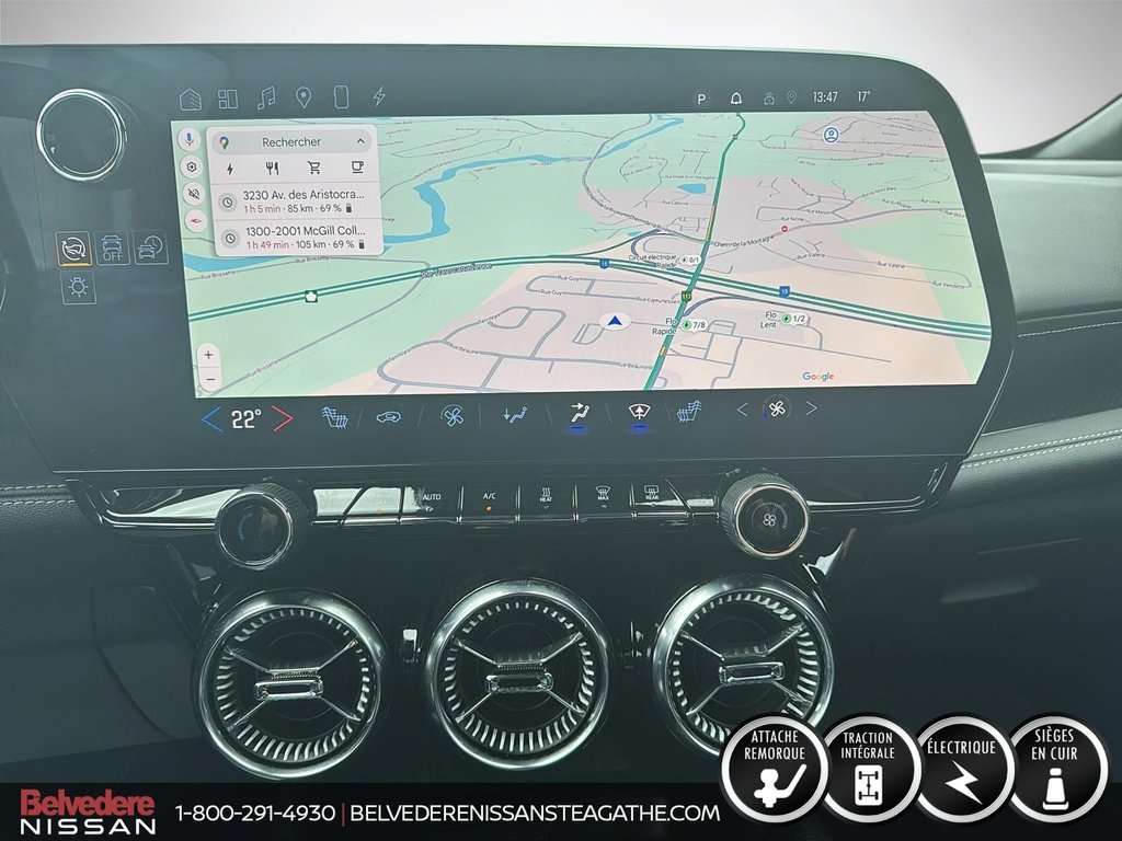Chevrolet Blazer EV EAWD LT 2LT ENSEMBLE REMORQUAGE 2024 à Ste-Agathe des Monts, Québec - 12 - w1024h768px