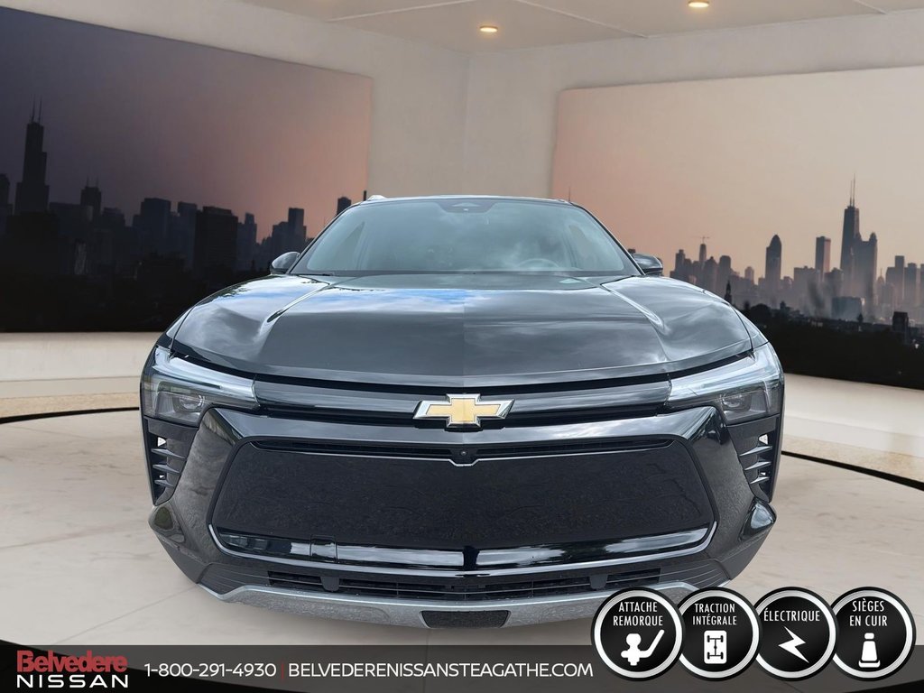 Chevrolet Blazer EV EAWD LT 2LT ENSEMBLE REMORQUAGE 2024 à Ste-Agathe des Monts, Québec - 2 - w1024h768px