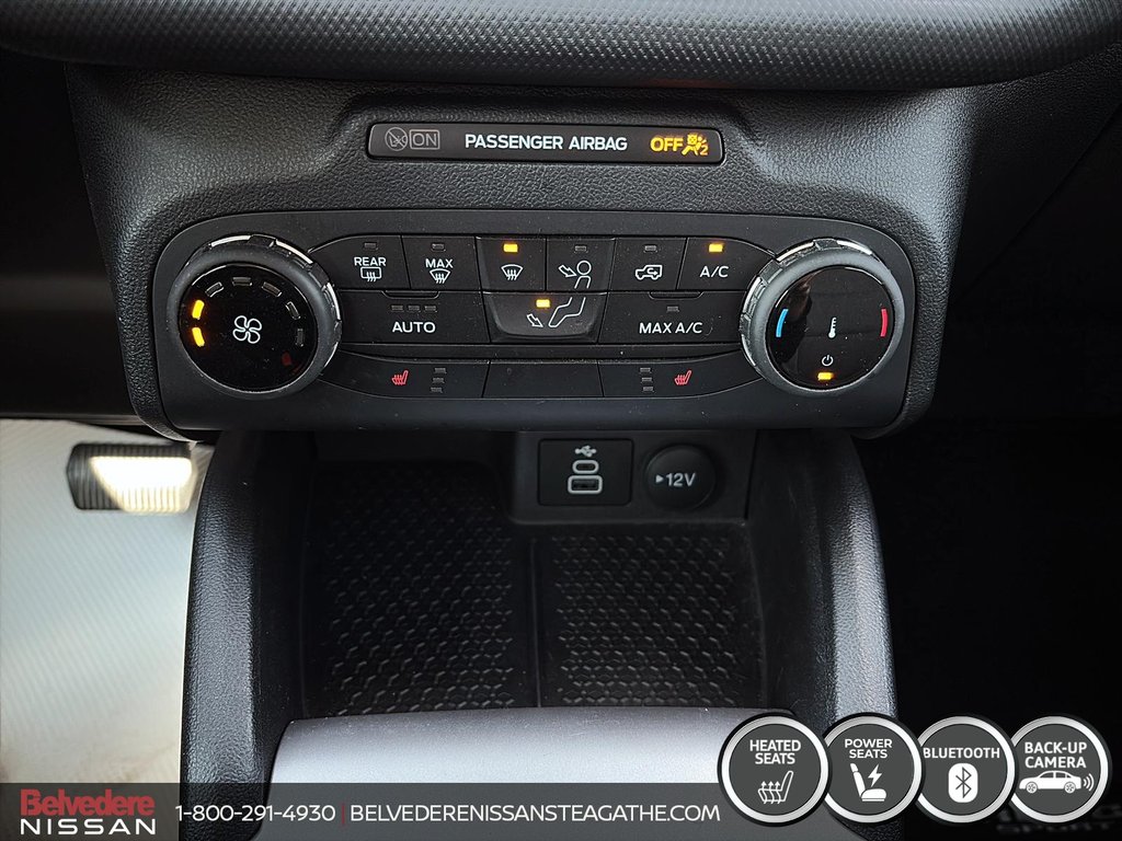 Ford BRONCO SPORT BIG BEND AWD APPLE CARPLAY 2023 à Ste-Agathe des Monts, Québec - 24 - w1024h768px