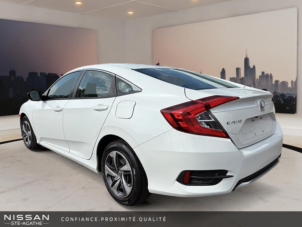 2021 Honda Civic Sedan LX AUTOMATIQUE in Ste-Agathe des Monts, Quebec - 6 - w1024h768px