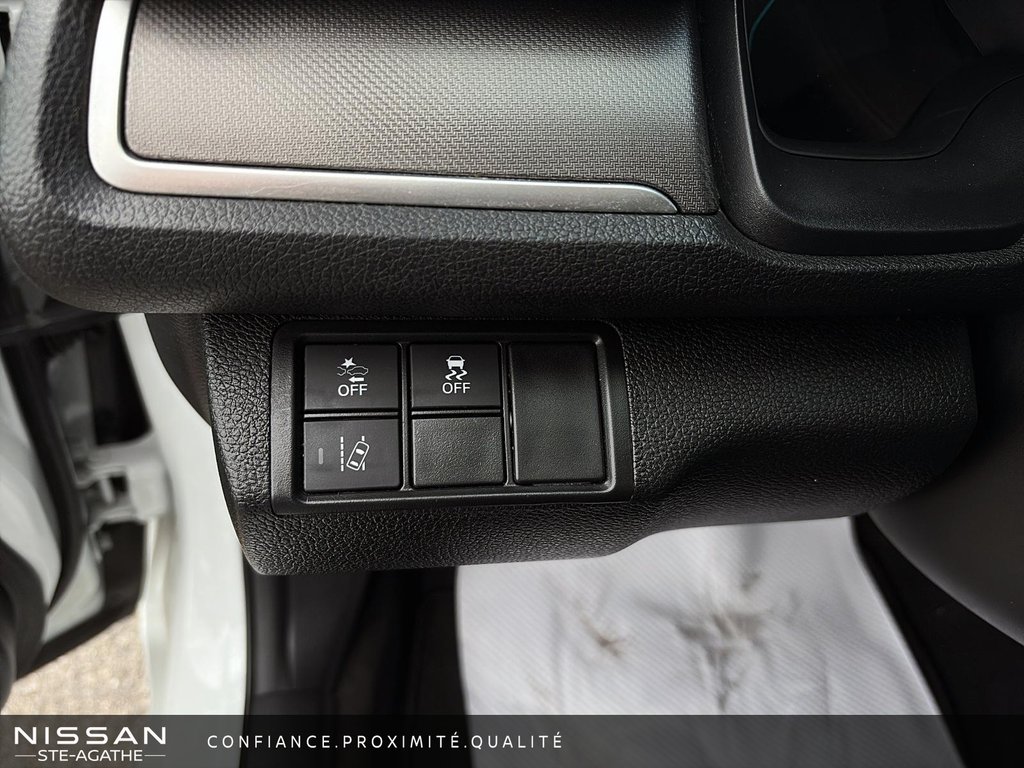 2021 Honda Civic Sedan LX AUTOMATIQUE in Ste-Agathe des Monts, Quebec - 19 - w1024h768px