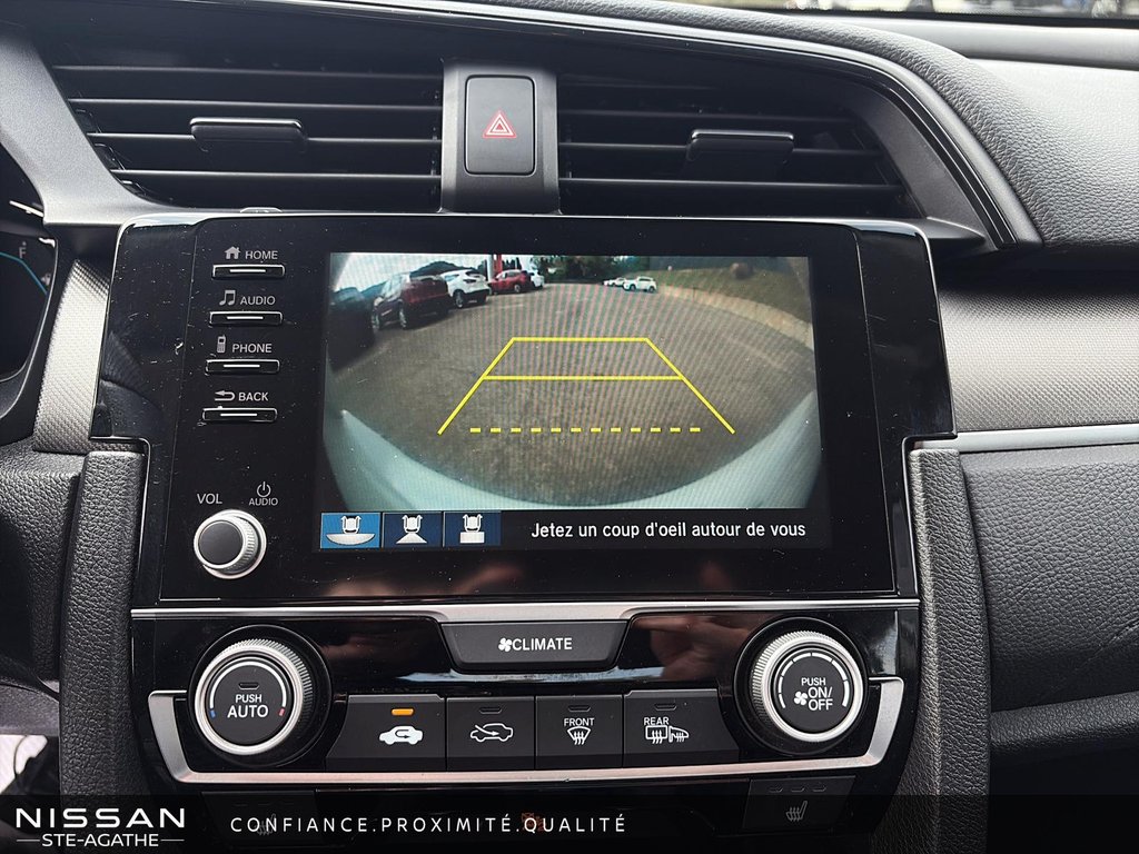 2021 Honda Civic Sedan LX AUTOMATIQUE in Ste-Agathe des Monts, Quebec - 23 - w1024h768px
