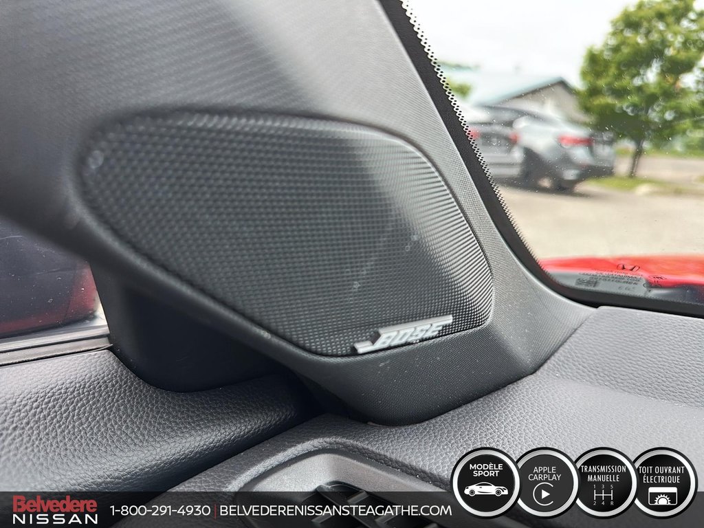 Honda Civic SI sedan SI MANUELLE 200HP TOIT OUVRANT 2022 à Ste-Agathe des Monts, Québec - 15 - w1024h768px
