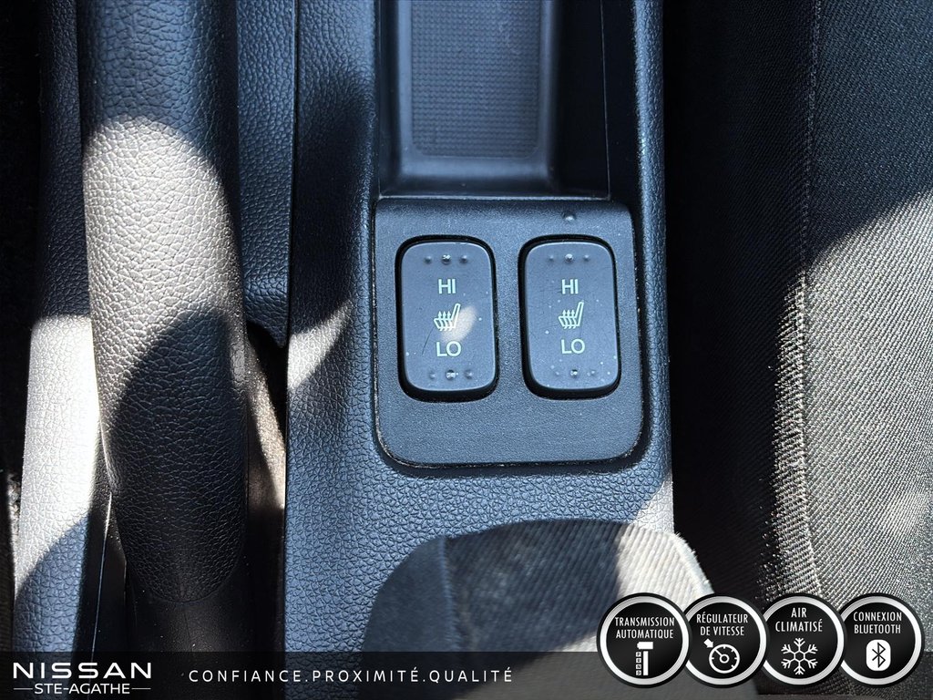 2016 Honda Fit LX in Ste-Agathe des Monts, Quebec - 21 - w1024h768px