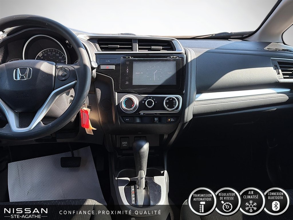 2016 Honda Fit LX in Ste-Agathe des Monts, Quebec - 12 - w1024h768px