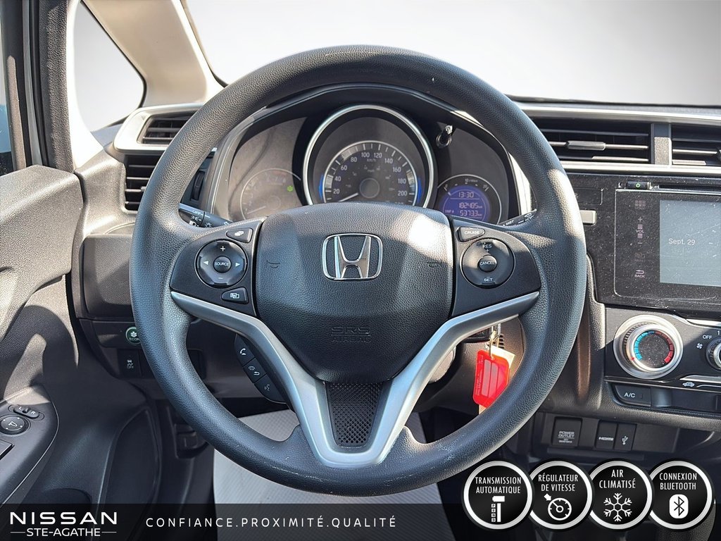 2016 Honda Fit LX in Ste-Agathe des Monts, Quebec - 11 - w1024h768px