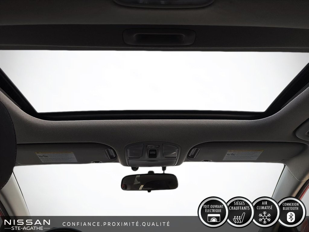 Hyundai Elantra SE TOIT OUVRANT 2017 à Ste-Agathe des Monts, Québec - 17 - w1024h768px