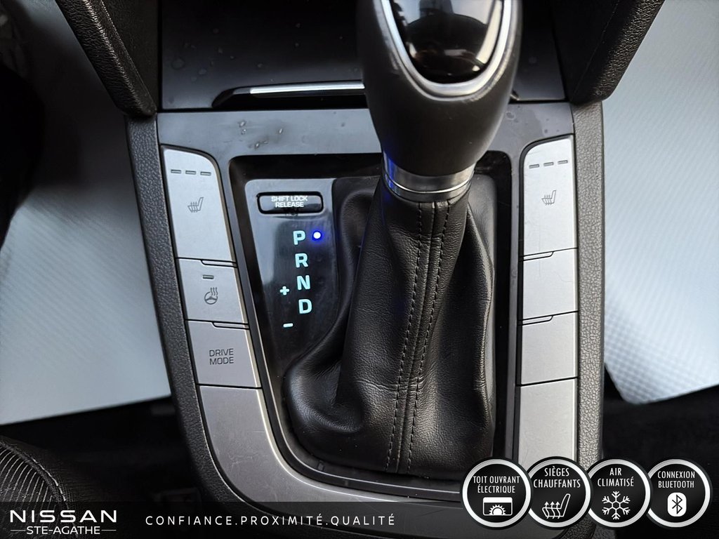 Hyundai Elantra SE TOIT OUVRANT 2017 à Ste-Agathe des Monts, Québec - 21 - w1024h768px