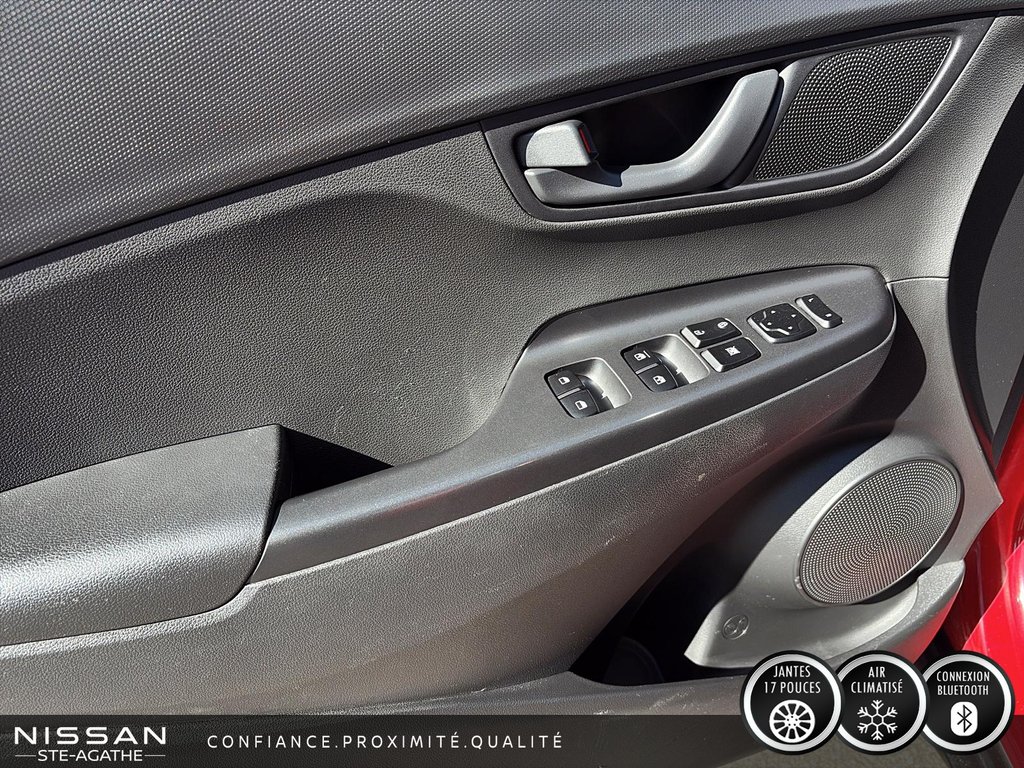 2019 Hyundai Kona Preferred in Ste-Agathe des Monts, Quebec - 13 - w1024h768px
