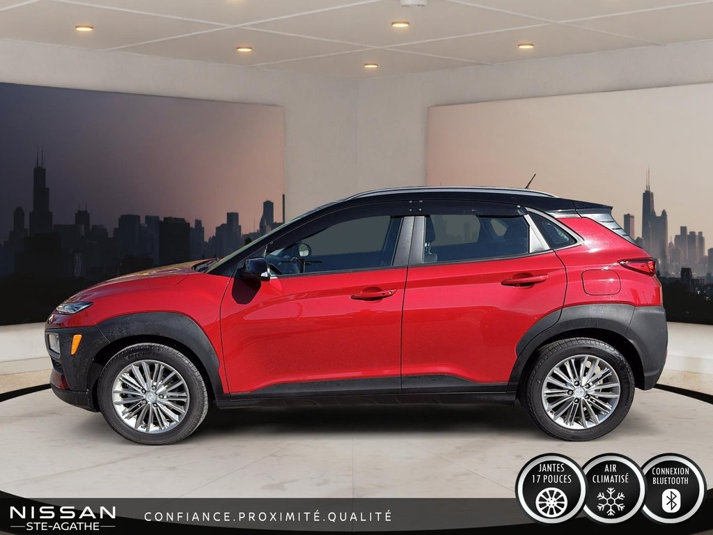 2019 Hyundai Kona Preferred in Ste-Agathe des Monts, Quebec - 6 - w1024h768px