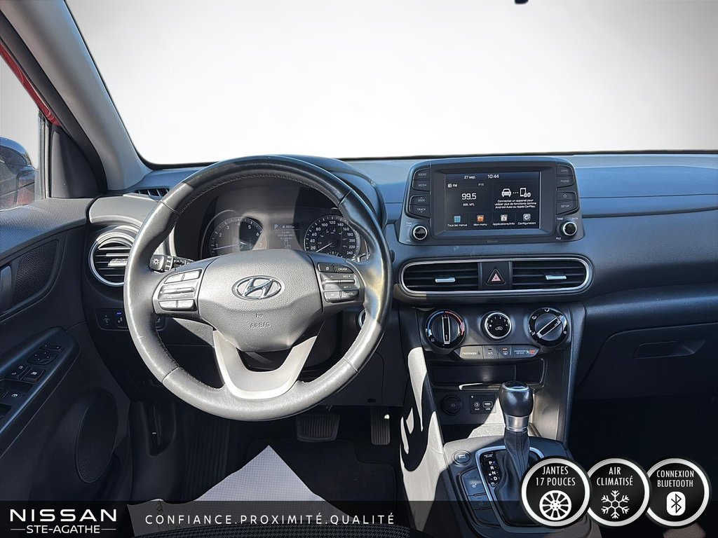 2019 Hyundai Kona Preferred in Ste-Agathe des Monts, Quebec - 9 - w1024h768px