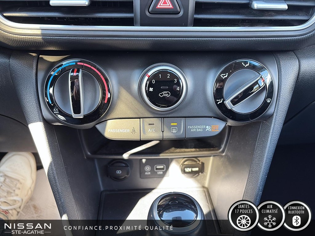 2019 Hyundai Kona Preferred in Ste-Agathe des Monts, Quebec - 17 - w1024h768px