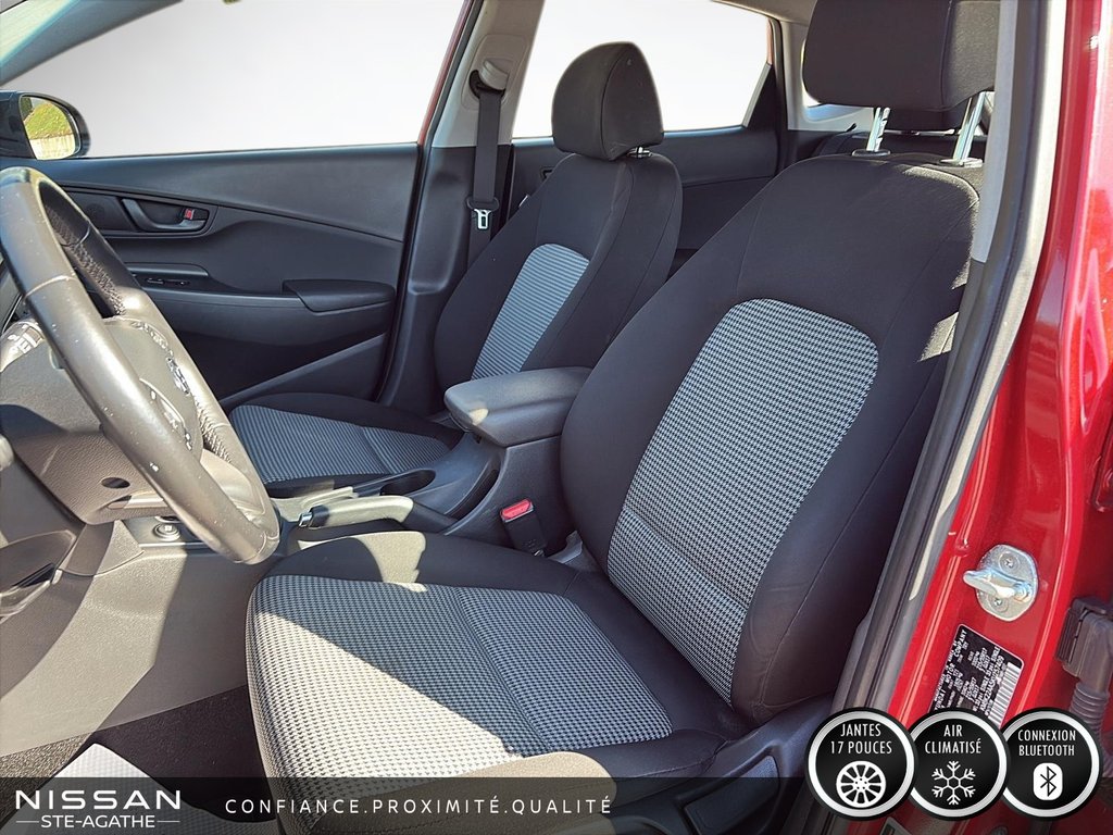2019 Hyundai Kona Preferred in Ste-Agathe des Monts, Quebec - 7 - w1024h768px
