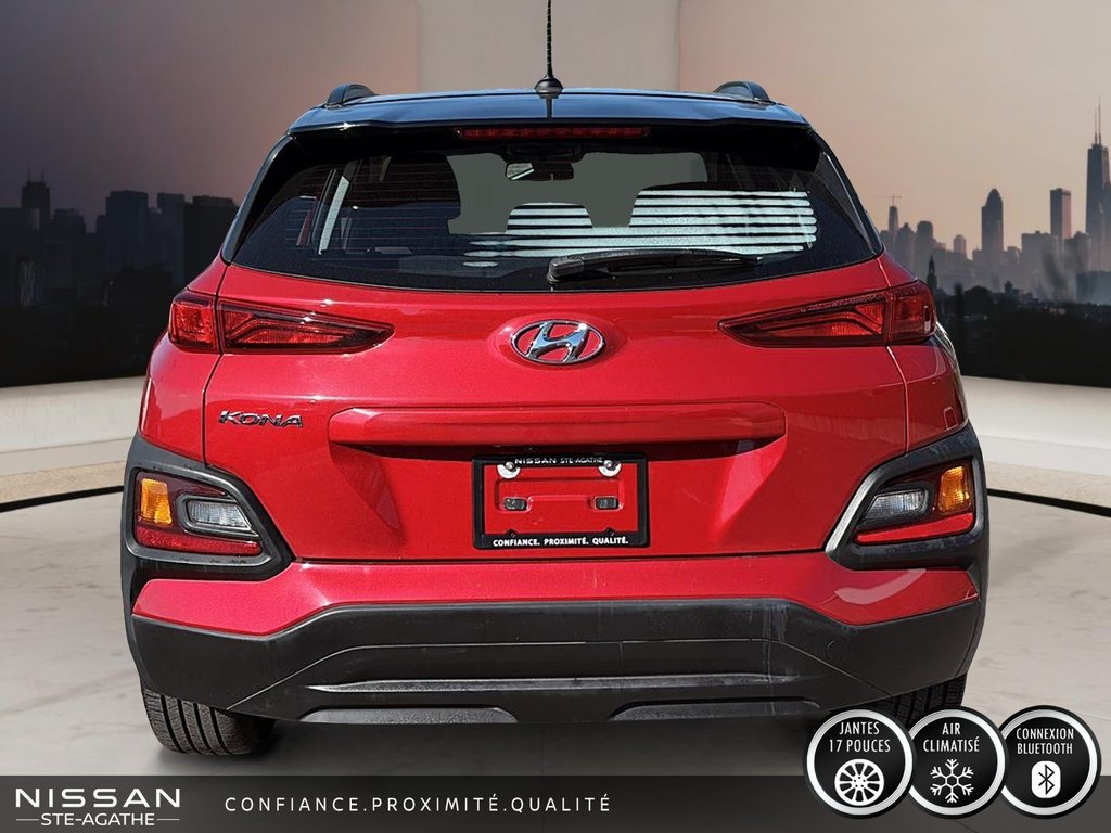 2019 Hyundai Kona Preferred in Ste-Agathe des Monts, Quebec - 4 - w1024h768px
