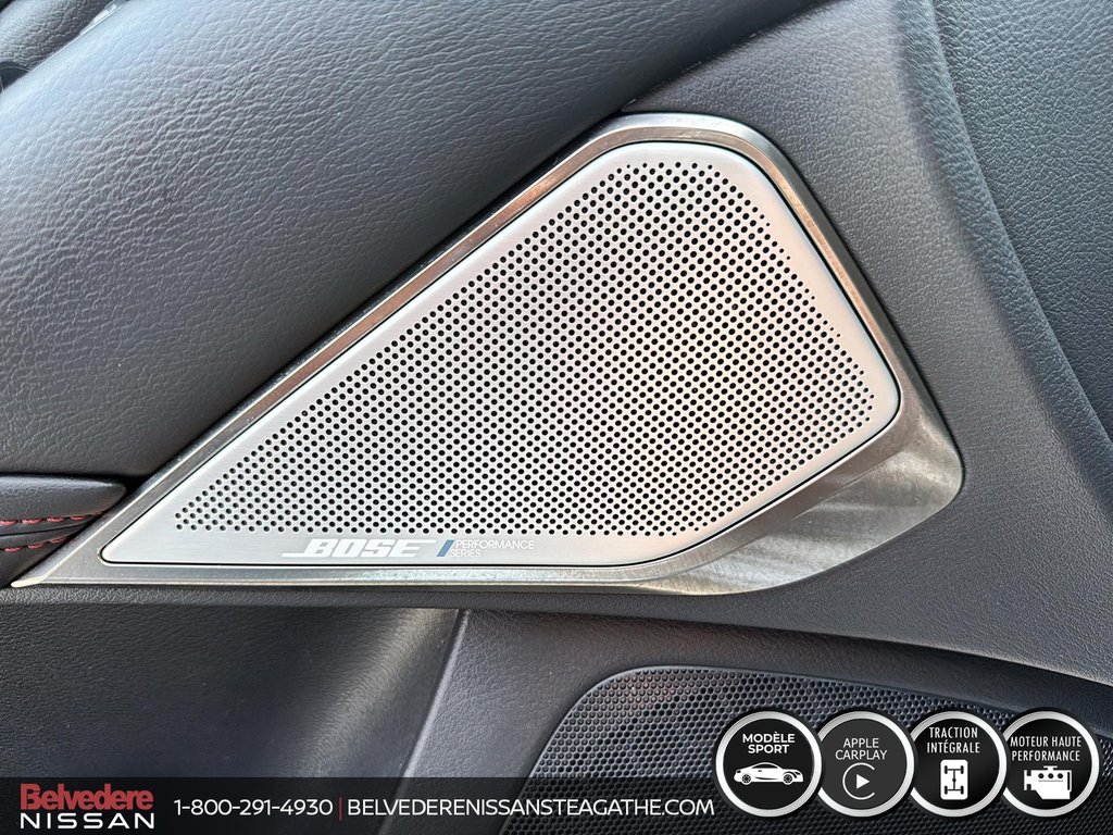 2023 Infiniti Q50 RED SPORT 400 I-LINE in Ste-Agathe des Monts, Quebec - 15 - w1024h768px