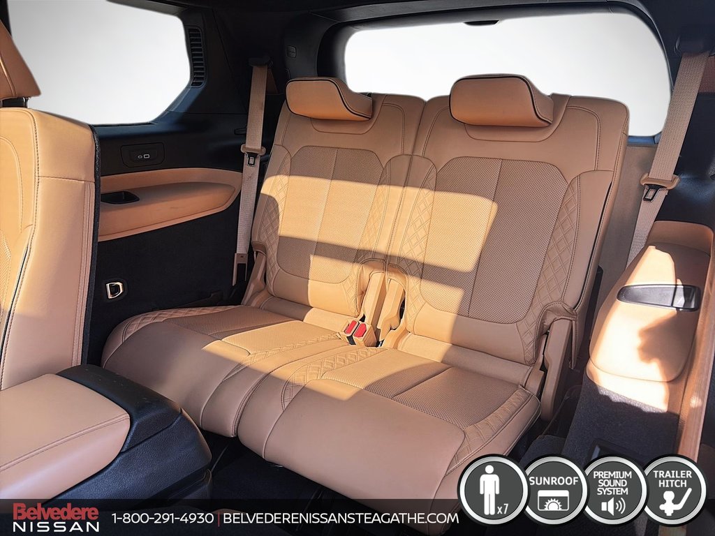 Jeep Grand Cherokee L Summit Reserve 2021 à Ste-Agathe des Monts, Québec - 11 - w1024h768px