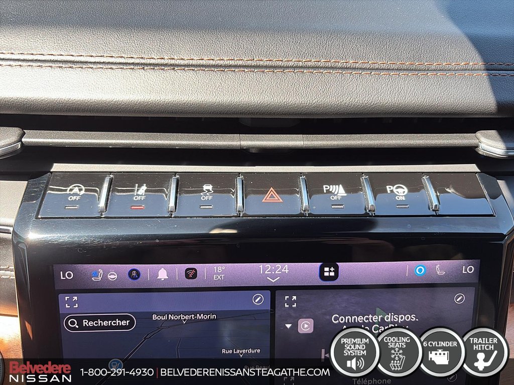 Jeep Grand Cherokee L Summit Reserve 2021 à Ste-Agathe des Monts, Québec - 27 - w1024h768px
