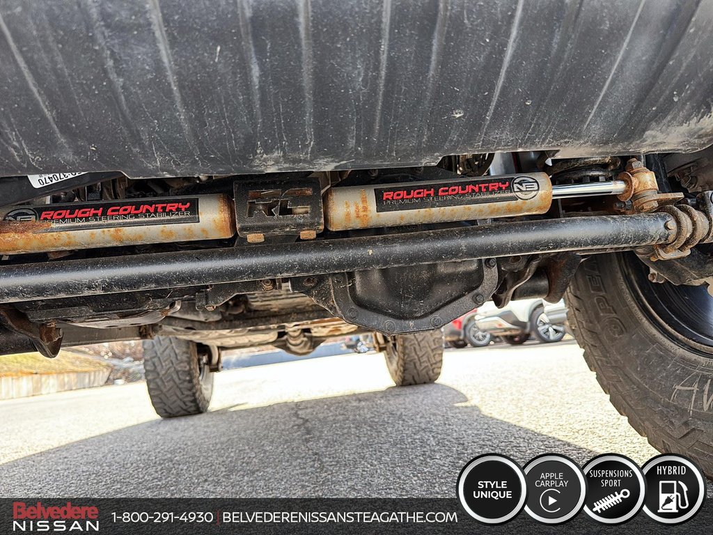 2022 Jeep Wrangler 4xe RUBICON ROUGH COUNTRY 3.5 INCH + STEERING STAB in Ste-Agathe des Monts, Quebec - 18 - w1024h768px