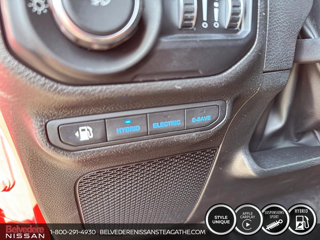 2022 Jeep Wrangler 4xe RUBICON ROUGH COUNTRY 3.5 INCH + STEERING STAB in Ste-Agathe des Monts, Quebec - 14 - w1024h768px