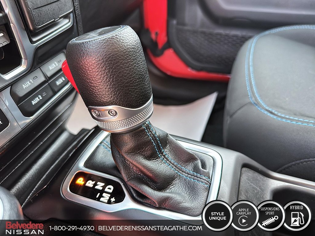 2022 Jeep Wrangler 4xe RUBICON ROUGH COUNTRY 3.5 INCH + STEERING STAB in Ste-Agathe des Monts, Quebec - 13 - w1024h768px
