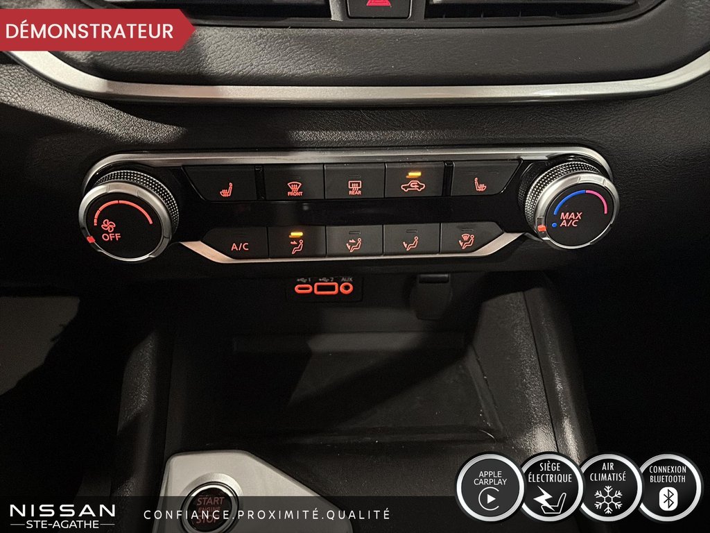 2024 Nissan Altima S AWD in Ste-Agathe des Monts, Quebec - 20 - w1024h768px