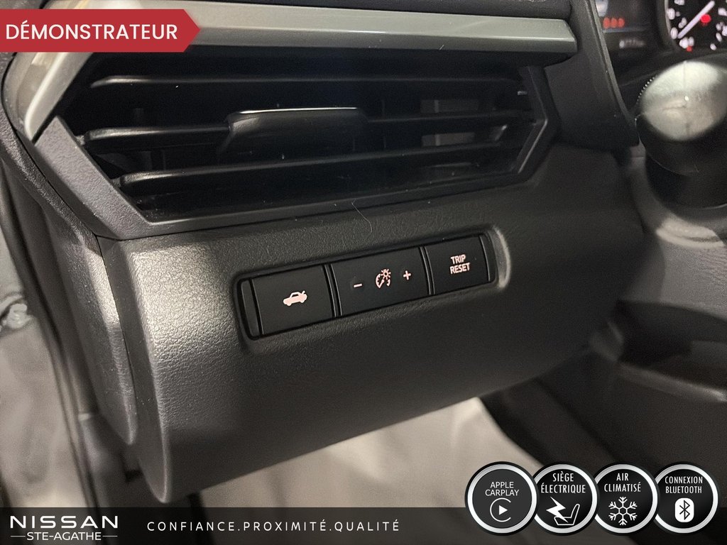 2024 Nissan Altima S AWD in Ste-Agathe des Monts, Quebec - 14 - w1024h768px