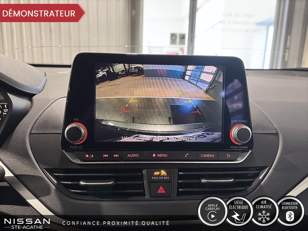 2024 Nissan Altima S AWD in Ste-Agathe des Monts, Quebec - 19 - w1024h768px