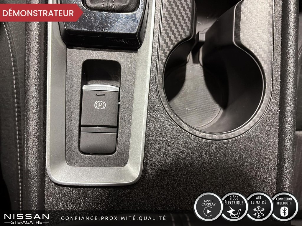 2024 Nissan Altima S AWD in Ste-Agathe des Monts, Quebec - 21 - w1024h768px