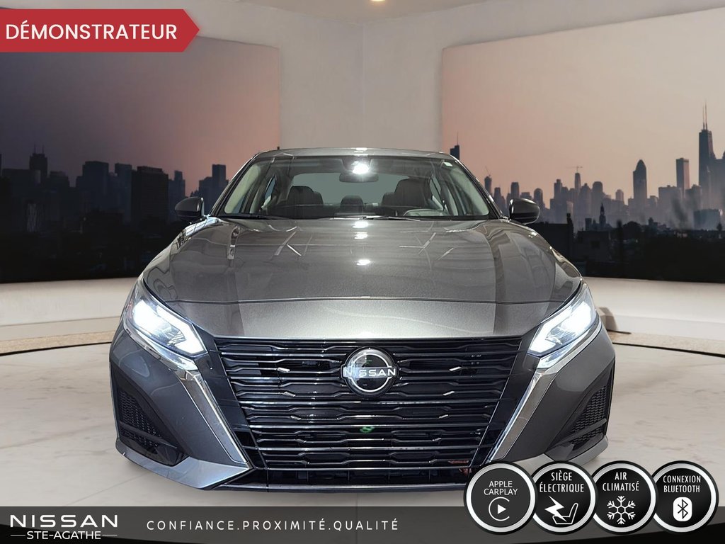 2024 Nissan Altima S AWD in Ste-Agathe des Monts, Quebec - 2 - w1024h768px